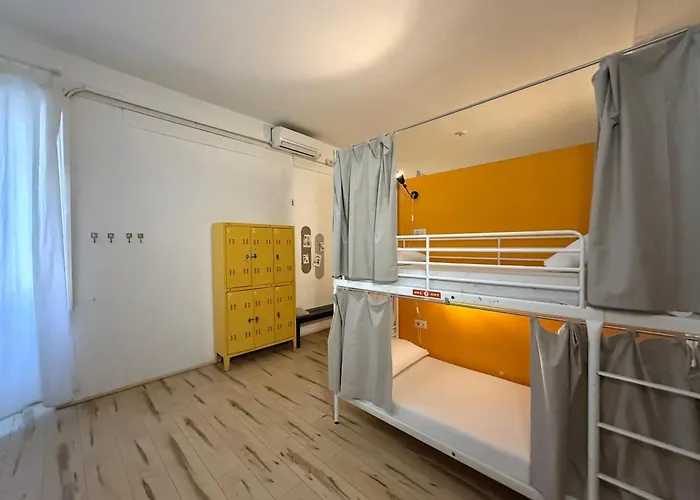 Auberge de jeunesse Quo *