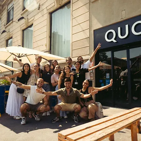 Auberge de jeunesse Quo *