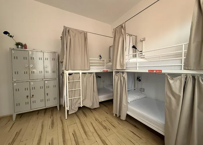 Quo Albergue Milão