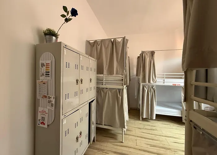 Quo Albergue Milão