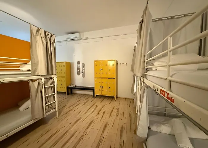 Albergue Quo Milão